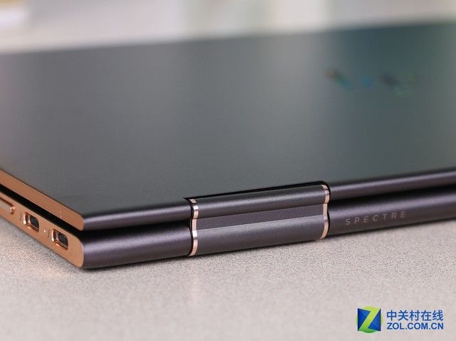 这才是高端本 Spectre x360黑金版评测 