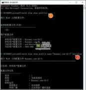 如何查看Win10系统已存储WiFi密码？