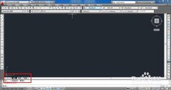 CAD“布局”白色页面怎么变成黑色