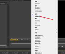 premiere视频剪辑软件如何使用