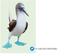 Keynote怎么添加取消超链接