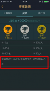 好哥哥线上赛奖金怎么提现