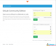 Linux下GitLab如何安装部署