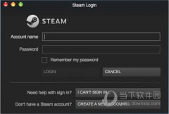 Mac Steam无法设置中文怎么办