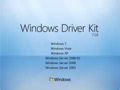 windows driver kit怎么安装？