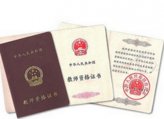 2016教师资格证面试成绩查询入口