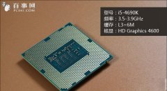 i5-4690k配什么主板和显卡好