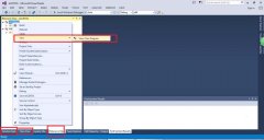 VS2013怎么查看项目的Class Diagram类图?