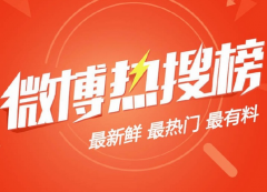 微博热搜后面跟着“爆”是什么意思?