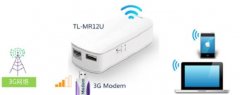 TP-Link 150M迷你型3G路由器怎么安装(图文)