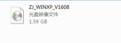 系统之家ghost xp硬盘一键装机版安装图文教程