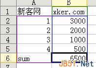如何使用excel制作圆饼