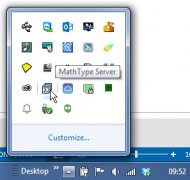Word中打开MathType时出现AutoExecCLS错误怎么解决