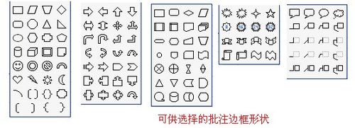 excel怎么打造个性的批注?