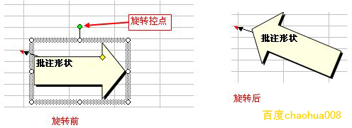 excel怎么打造个性的批注?