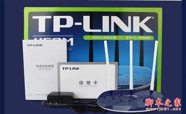 TP-Link TL-WR886N初始密码是多少？TP-Link TL-WR886N忘记密码如何找回？