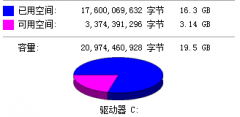 excel2003制作一个圆饼图