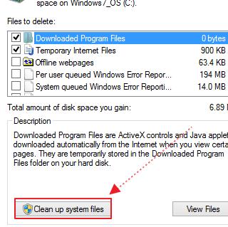 Win10如何删除旧文件Windows.old