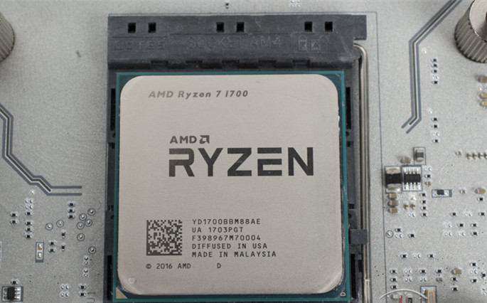 Ryzen 7 1700值得买吗？锐龙AMD Ryzen 7 1700性价比评测 三联