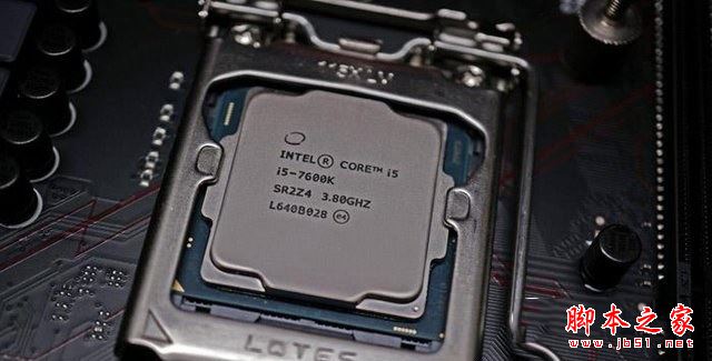 i5-7600K配什么主板和显卡好