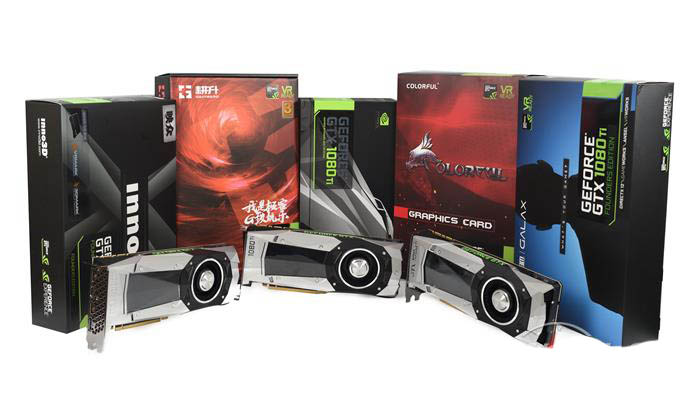 GTX1080Ti SLI性能有什么变化?GTX 1080 Ti双路/三路测试  三联