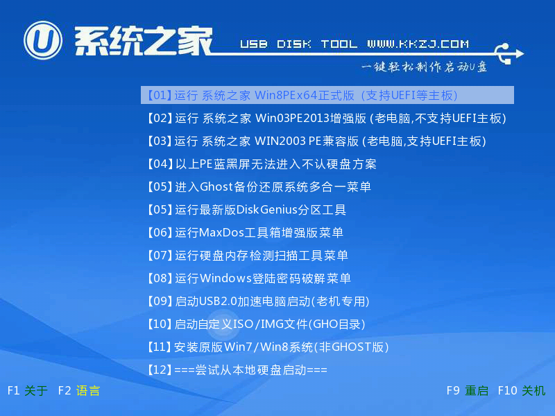 winxp系统制作u盘启动制作教程(12)