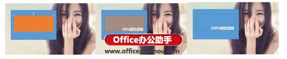 利用PPT幻灯片背景填充功能制作各种图片效果的方法