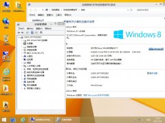 技术员 Ghost Win8.1 x64 专业纯净版 2017