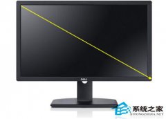 为什么winxp标准版系统电脑屏幕变小了？