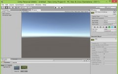unity3d如何设置编程环境