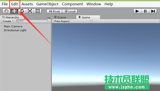 unity3d如何设置编程环境