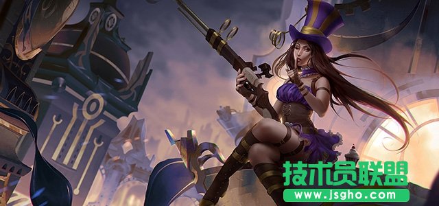 新版ADC女警玩法详解攻略 adc女警符文天赋加点图