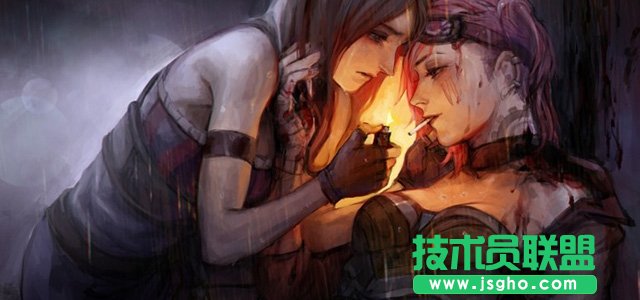 新版ADC女警玩法详解攻略 adc女警符文天赋加点图