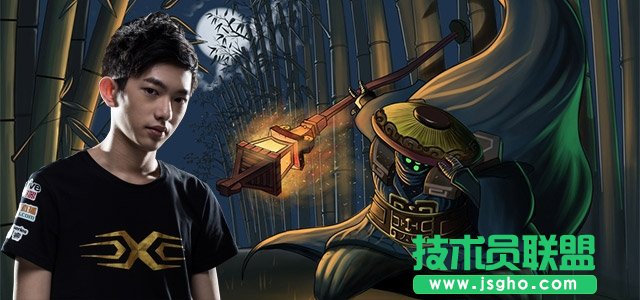 圣枪哥s6上单武器教学 s6武器上单带什么符文