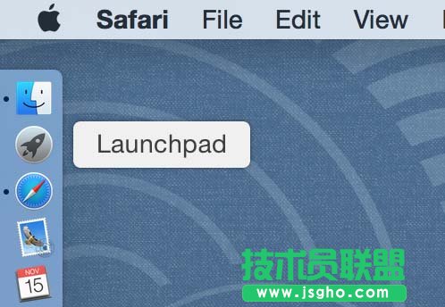 苹果MacBook笔记本怎么查看系统资源使用情况 三联