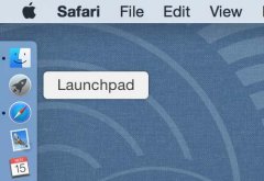 苹果MacBook笔记本怎么查看系统资源使用情况