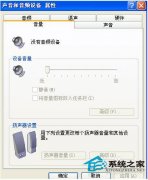 winxp sp1经典版系统电脑没有音频设备应如何处理？