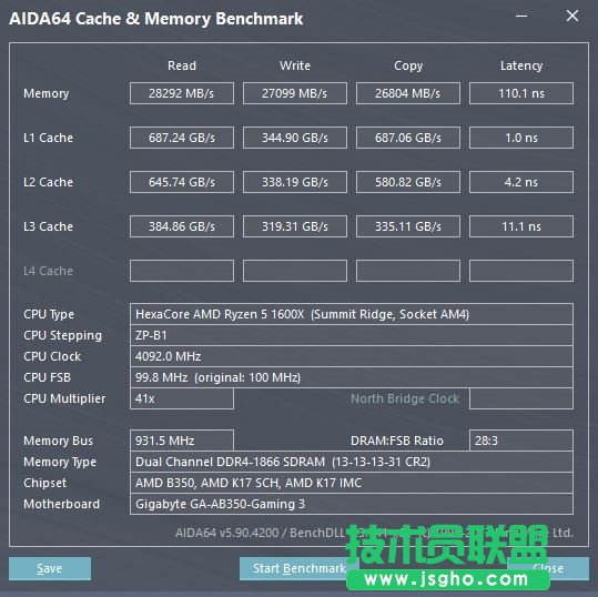 表现优秀！高压测试：Ryzen5平台插满4根内存_新客网