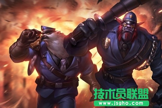 lols6新版本巨魔辅助出装 S6巨魔之王辅助怎么出装