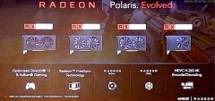 AMD RX 500系显卡型号及参数详解