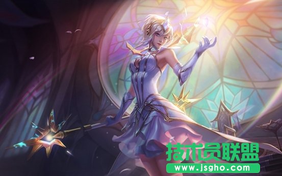 大元素使拉克丝