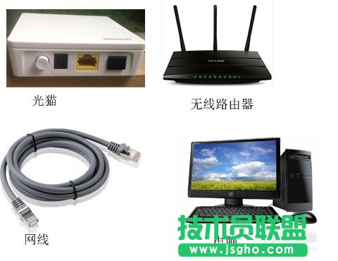 如何组建家庭网络 配置路由器组网的详细图文教程 三联