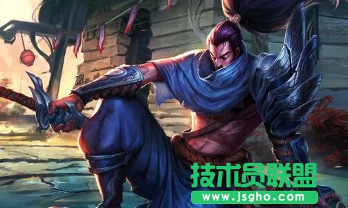 LOL克制中单亚索都有谁 中单什么英雄克制亚索
