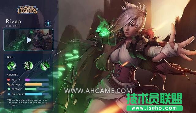 lol手游什么时候出？RIOT拳头手游概念图