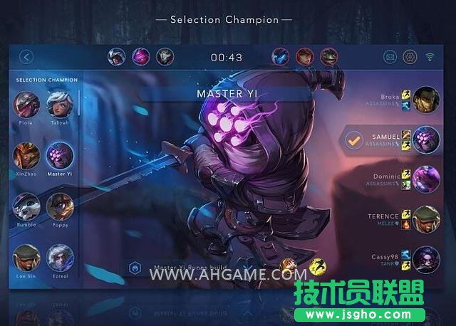 lol手游什么时候出？RIOT拳头手游概念图