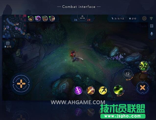 lol手游什么时候出？RIOT拳头手游概念图