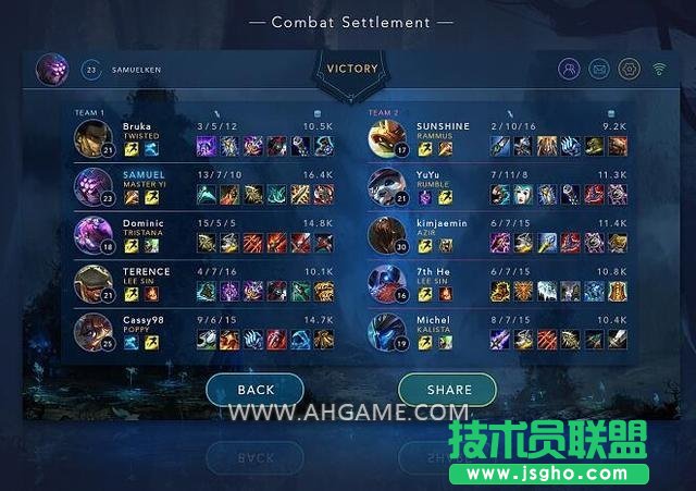 lol手游什么时候出？RIOT拳头手游概念图