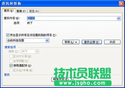 WPS文字用查找和替换提高工作效率教程