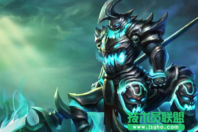 S6上单人马怎么玩 lol上单人马天赋符文出装顺序
