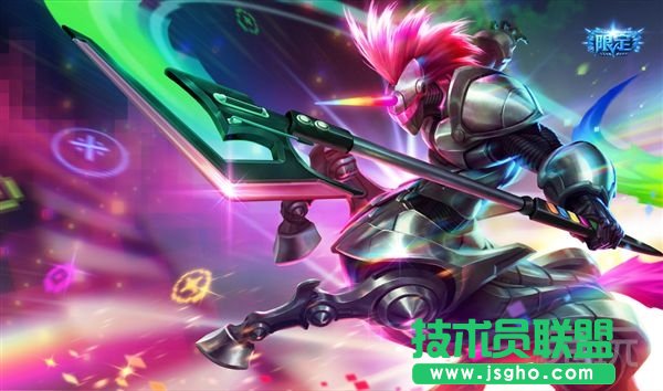 S6上单人马怎么玩 lol上单人马天赋符文出装顺序